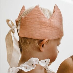 NWT Handmade Birthday Crown